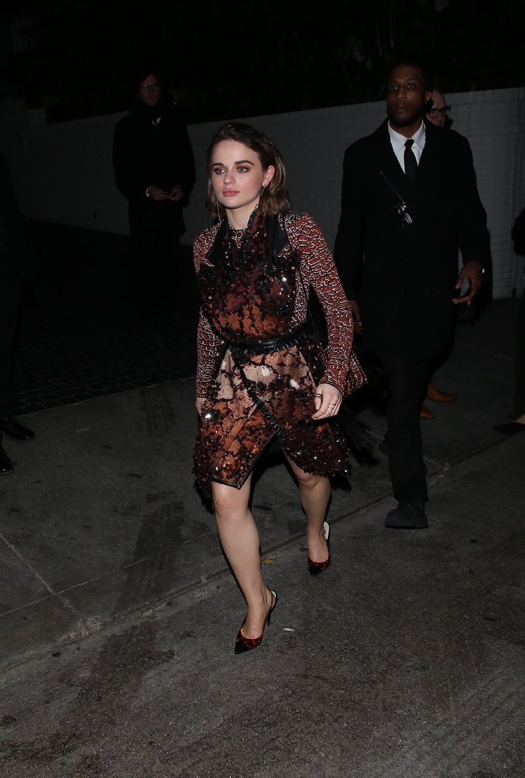 Joey King