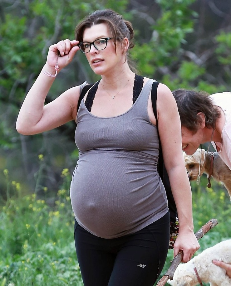 Milla Jovovich Milla Jovovich