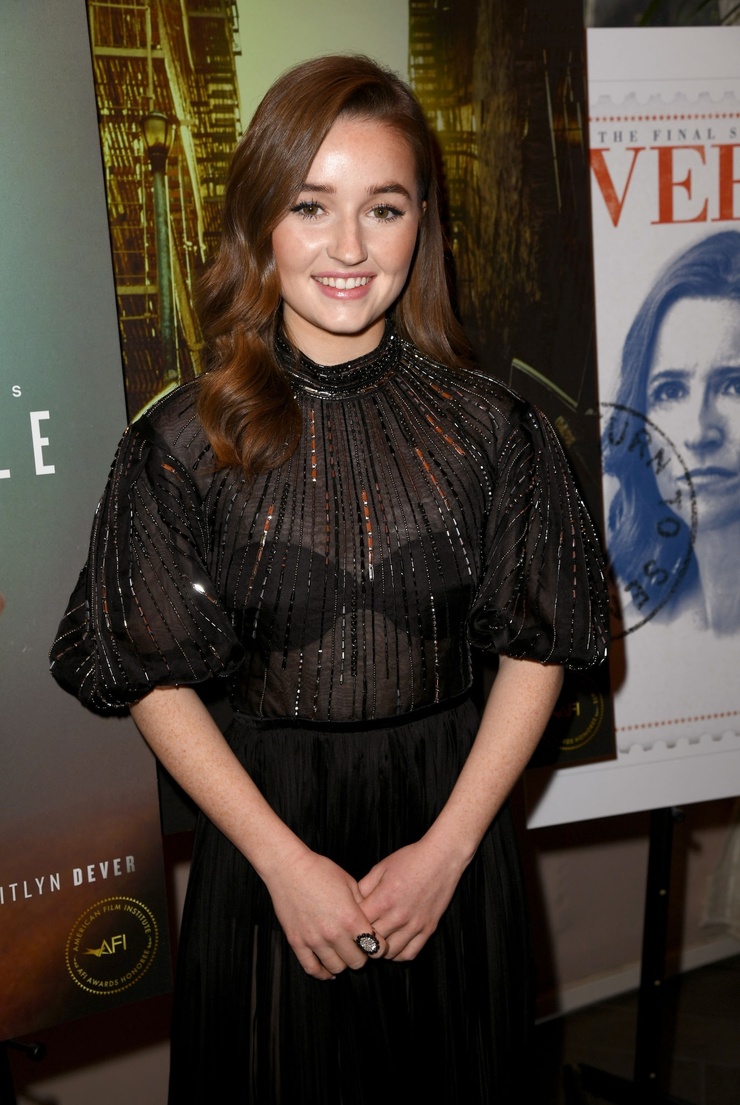 Kaitlyn Dever