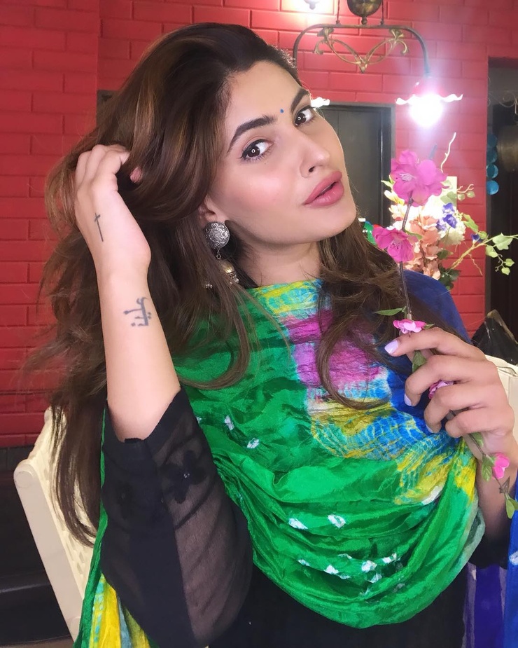 Karishma Sharma