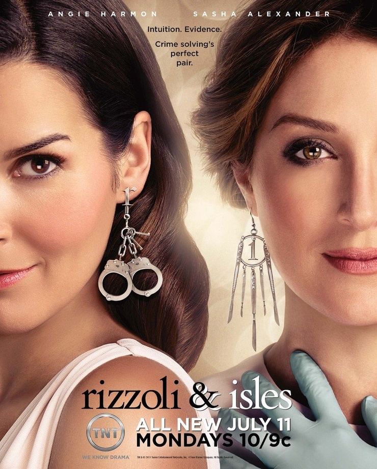 Rizzoli & Isles (2010-2016) Rizzoli & Isles (2010-2016)