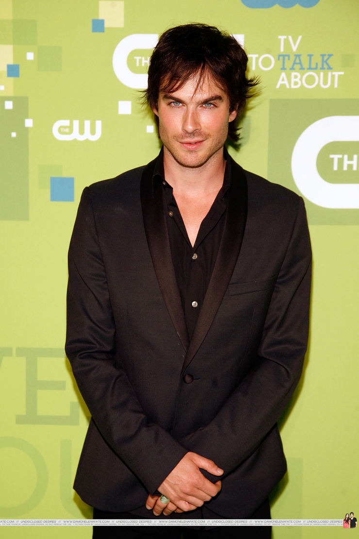 Ian Somerhalder