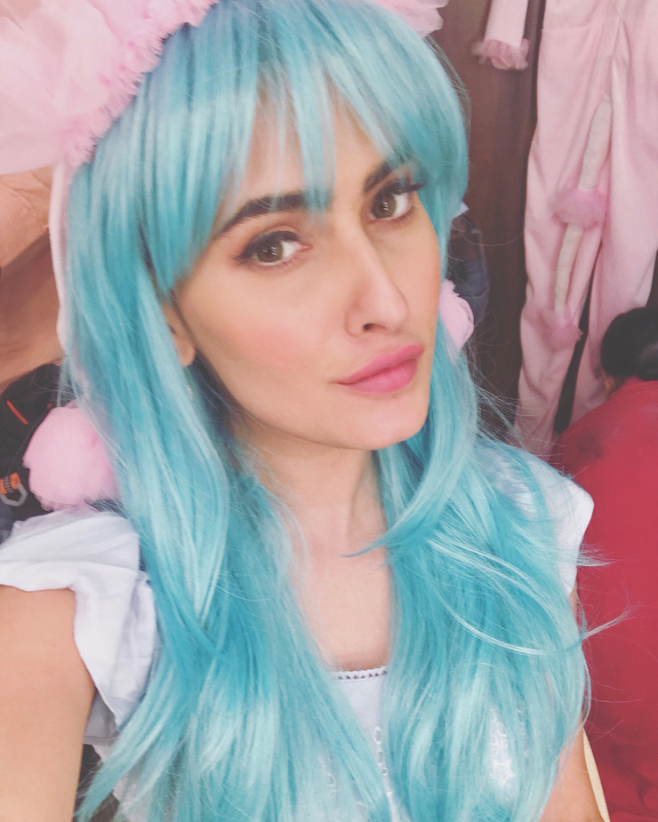 Karishma Sharma