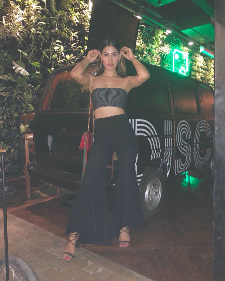 Picture Of Karishma Sharma