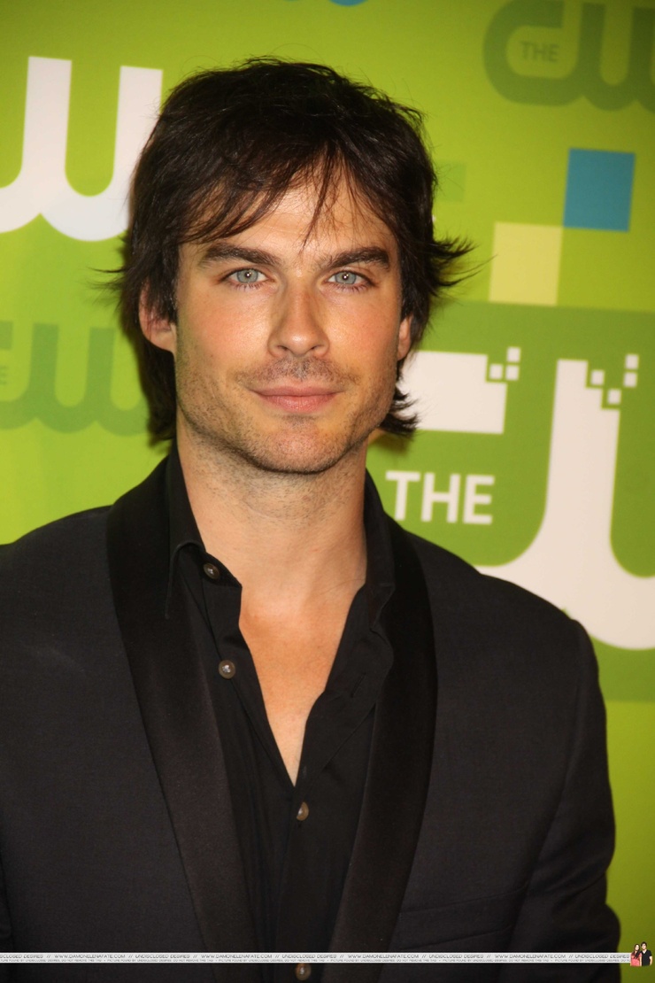 Ian Somerhalder