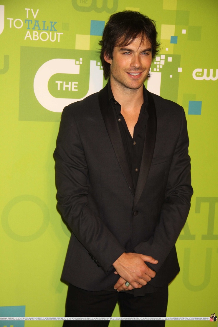 Ian Somerhalder