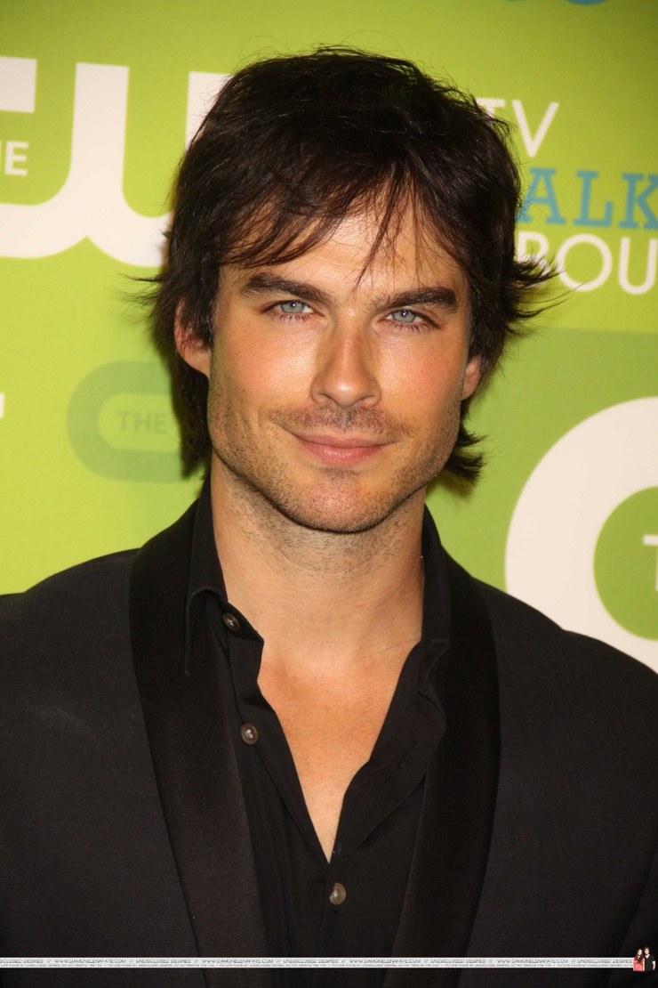 Ian Somerhalder