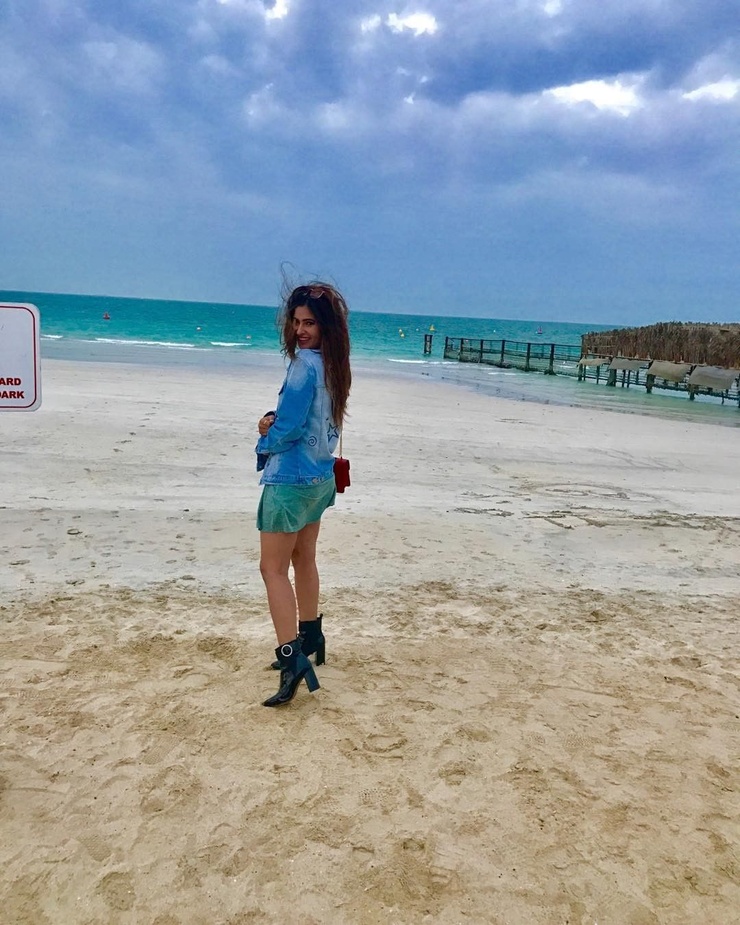 Karishma Sharma