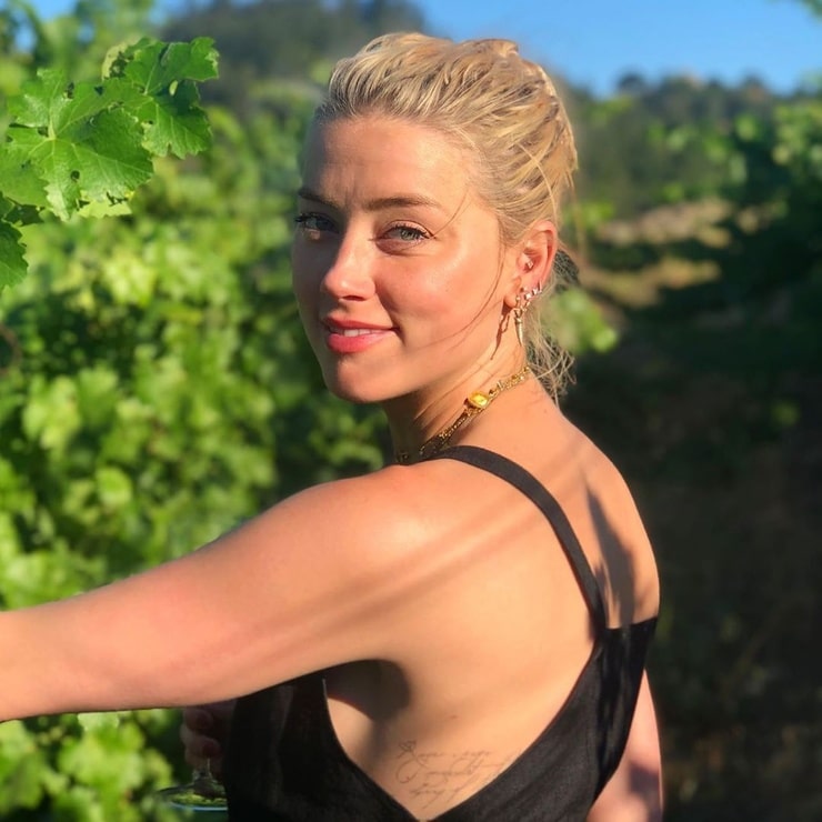 Amber Heard