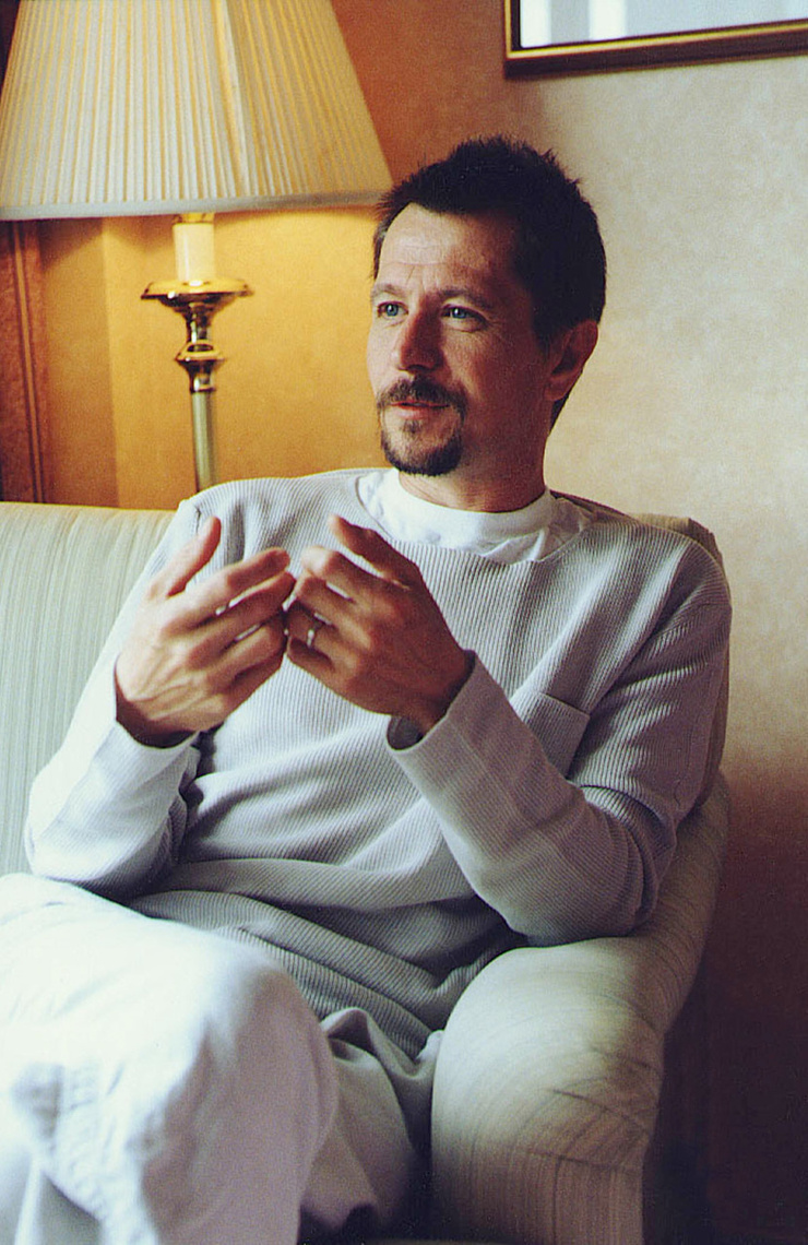 Gary Oldman Gary Oldman