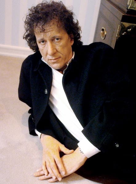 Geoffrey Rush Geoffrey Rush