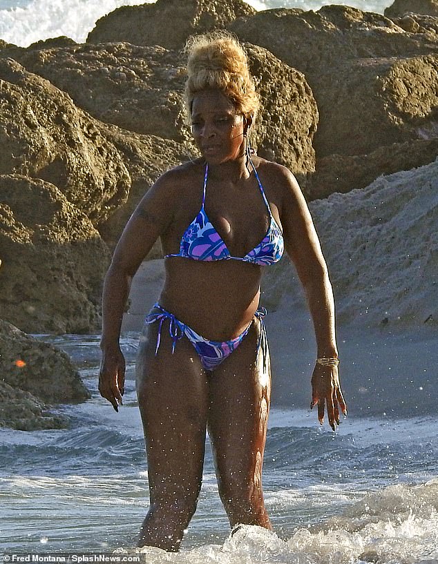 Mary J. Blige Mary J. Blige