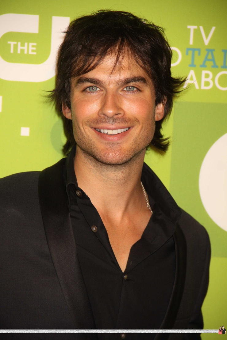 Ian Somerhalder