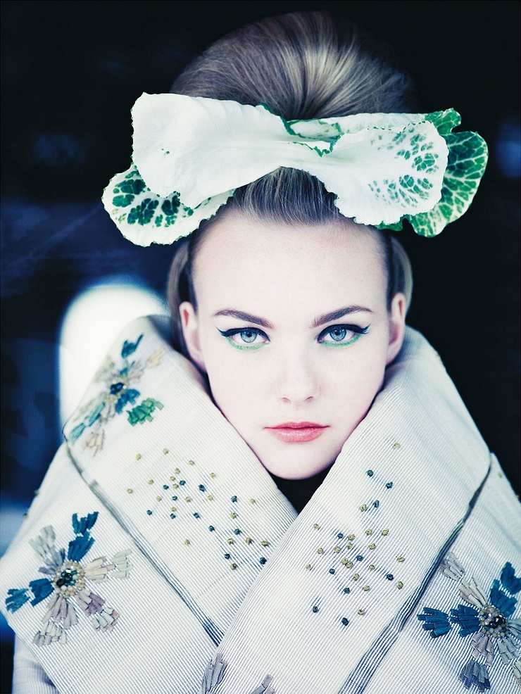 Caroline Trentini Caroline Trentini