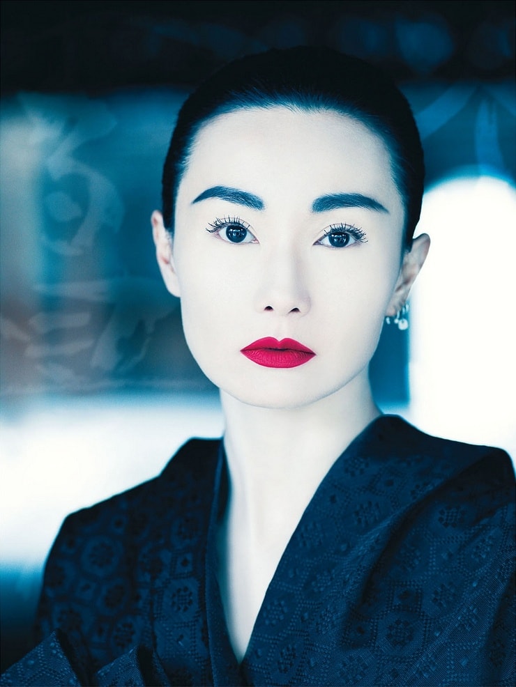 Maggie Cheung Maggie Cheung