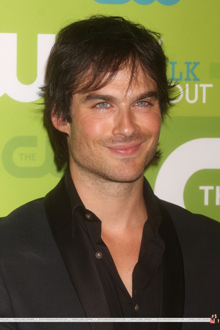 Ian Somerhalder