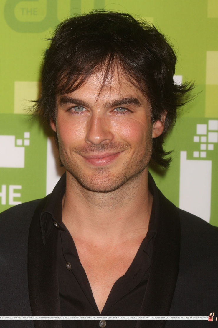 Ian Somerhalder
