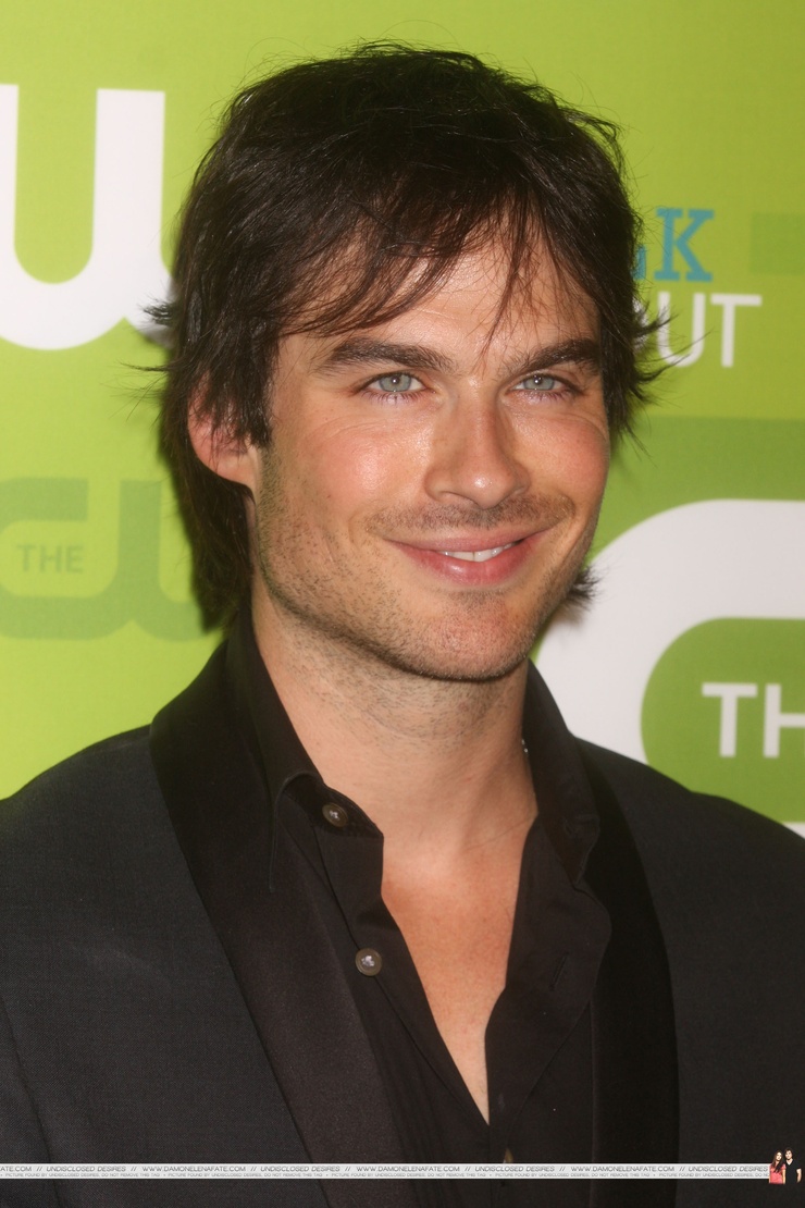 Ian Somerhalder