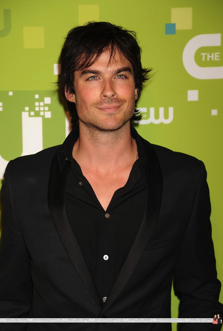 Ian Somerhalder