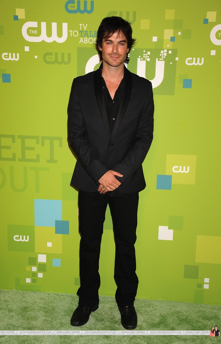 Ian Somerhalder