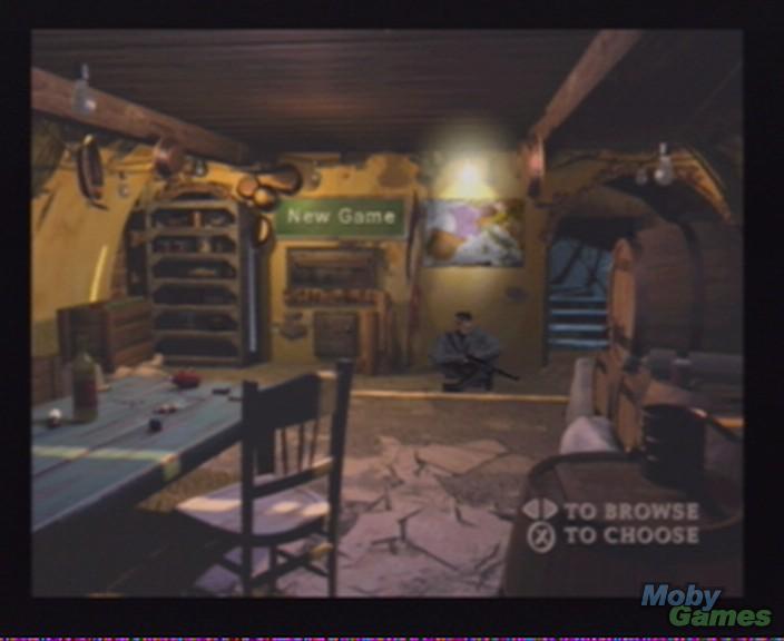 Medal of Honor: Underground