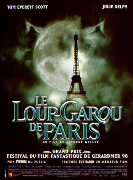 An American Werewolf in Paris