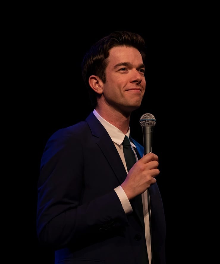 John Mulaney