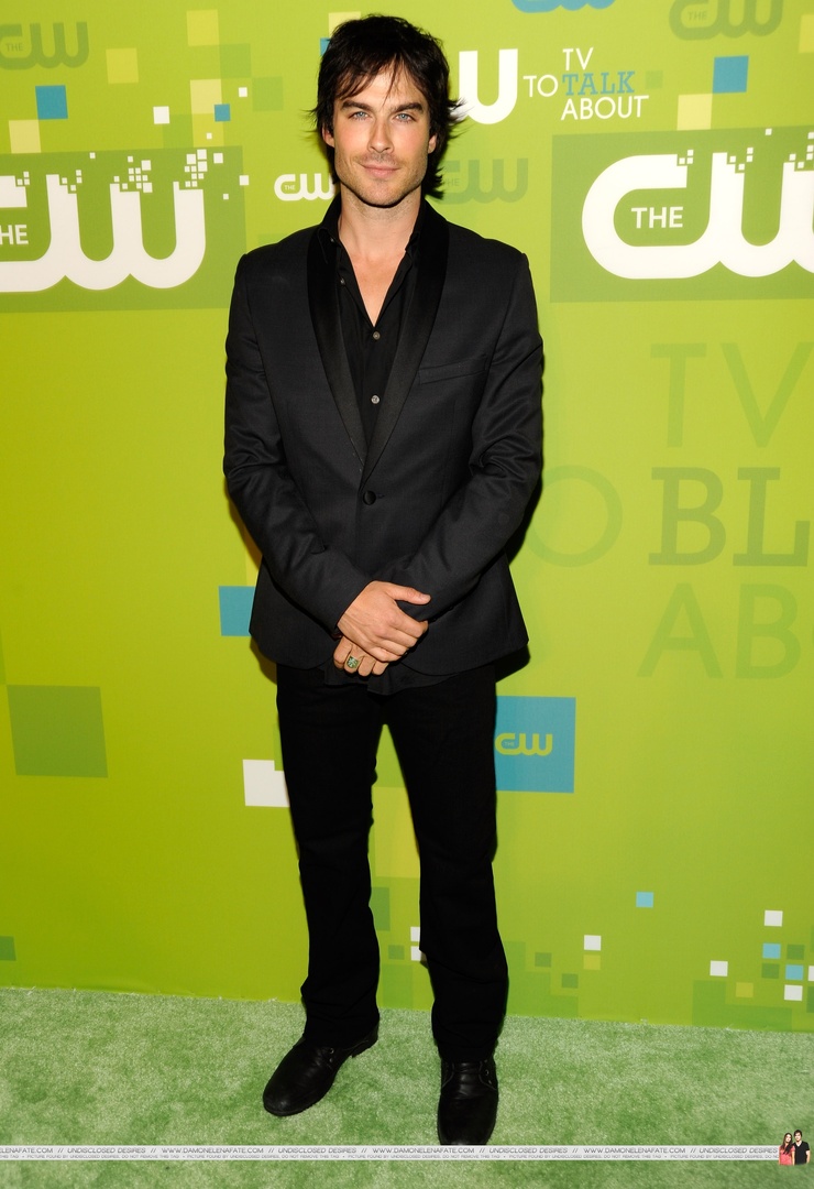 Ian Somerhalder