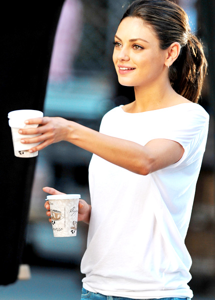 Mila Kunis Mila Kunis