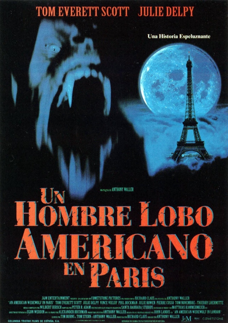 An American Werewolf in Paris