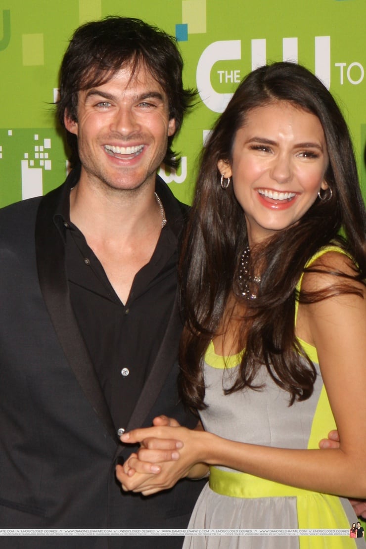 Ian Somerhalder