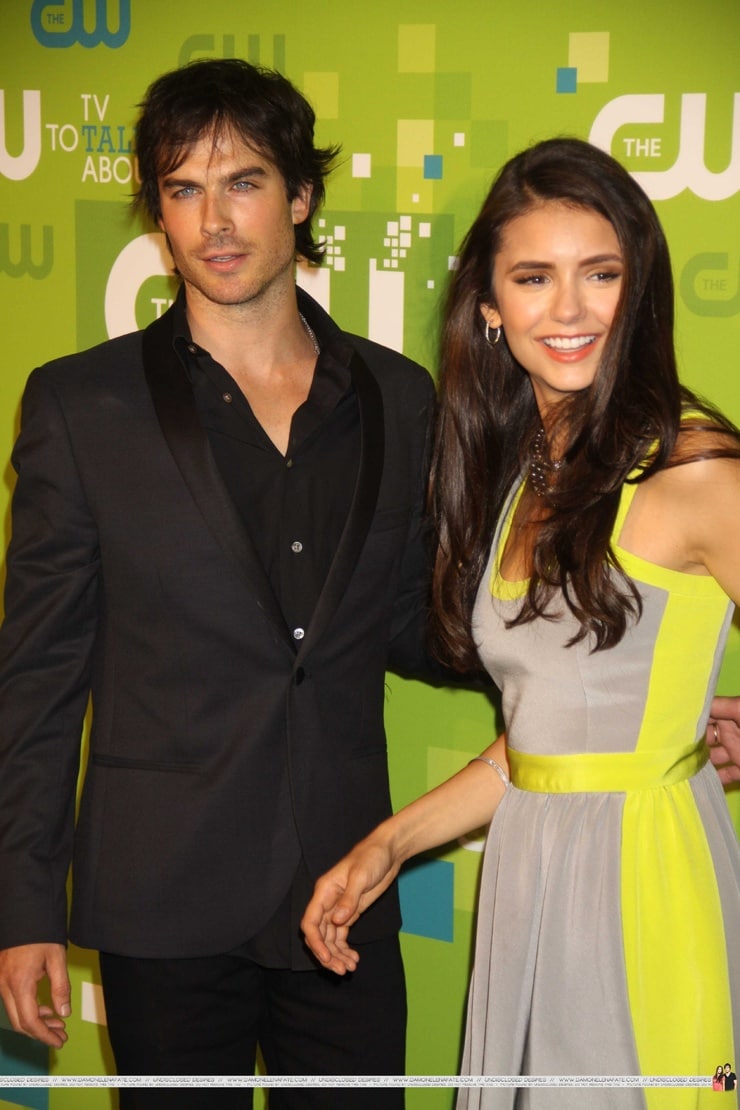 Ian Somerhalder