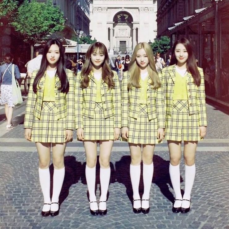LOONA yyxy LOONA yyxy