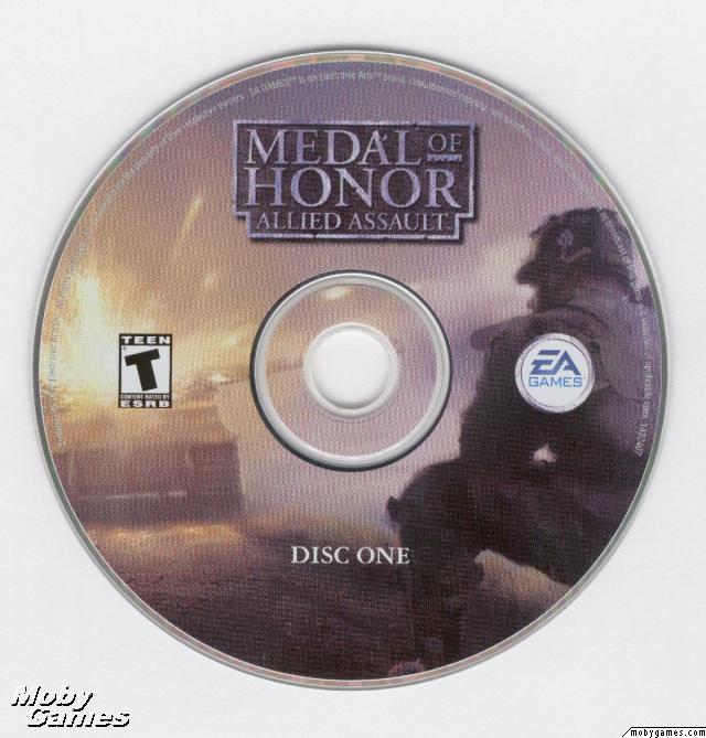 Medal of Honor: Allied Assault