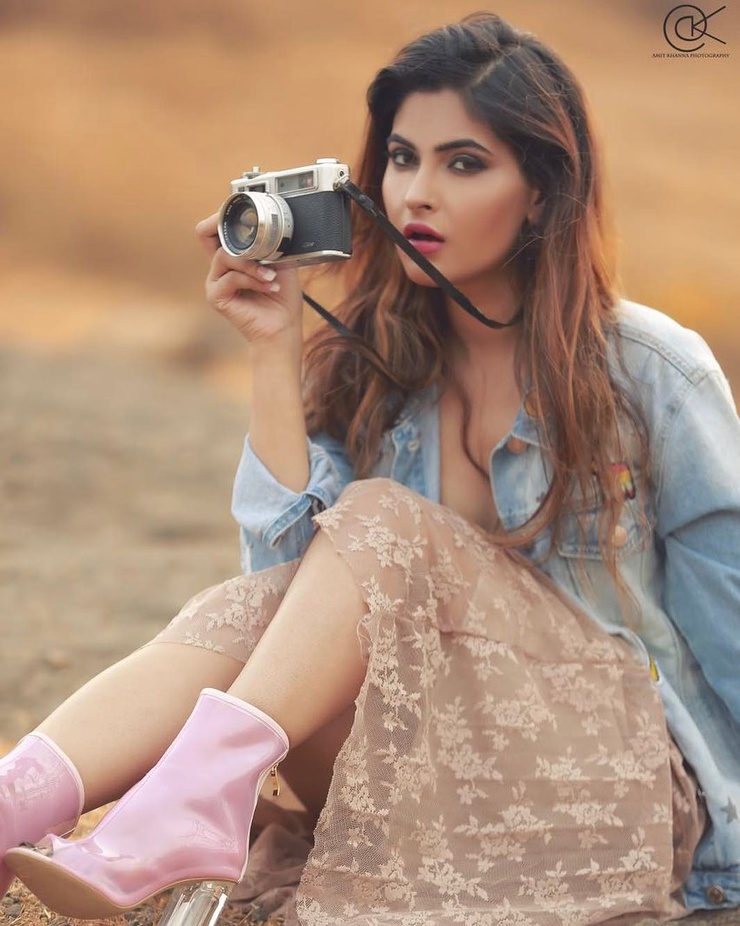 Karishma Sharma