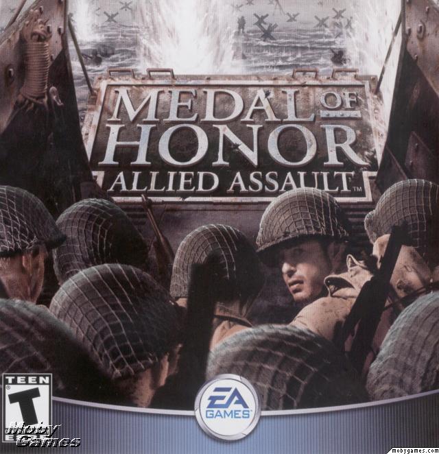 Medal of Honor: Allied Assault