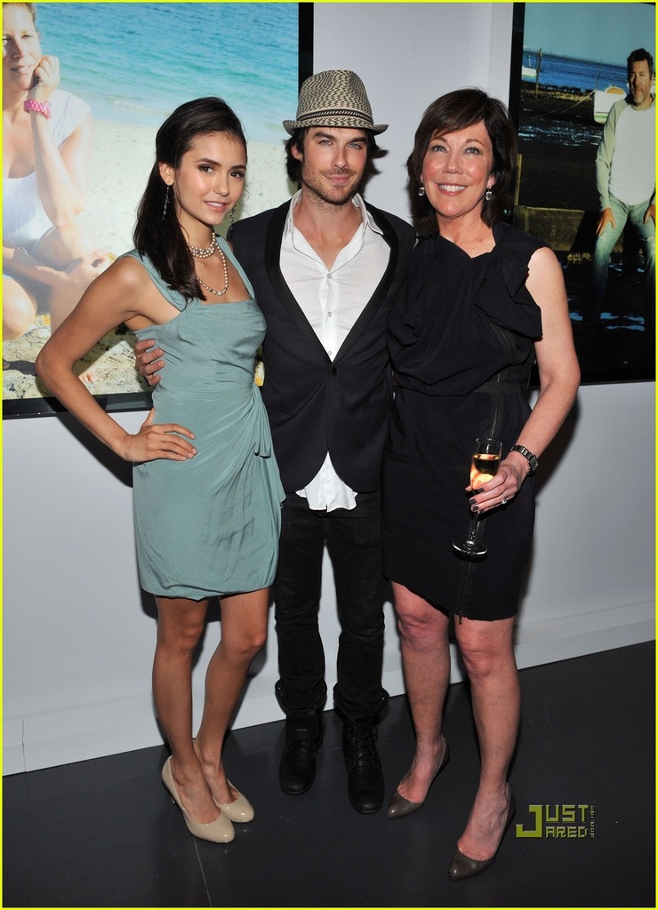 Ian Somerhalder