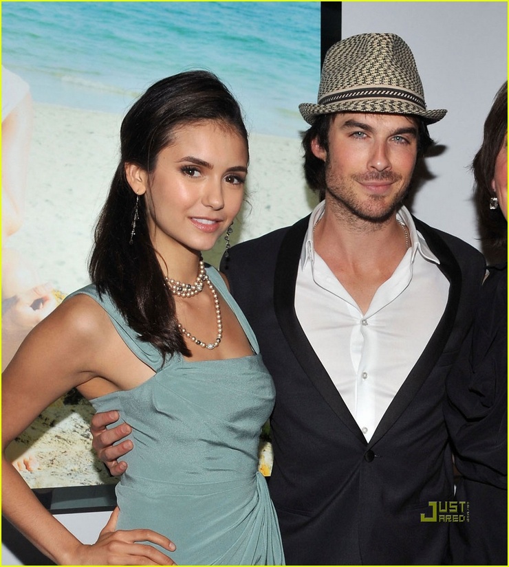 Ian Somerhalder