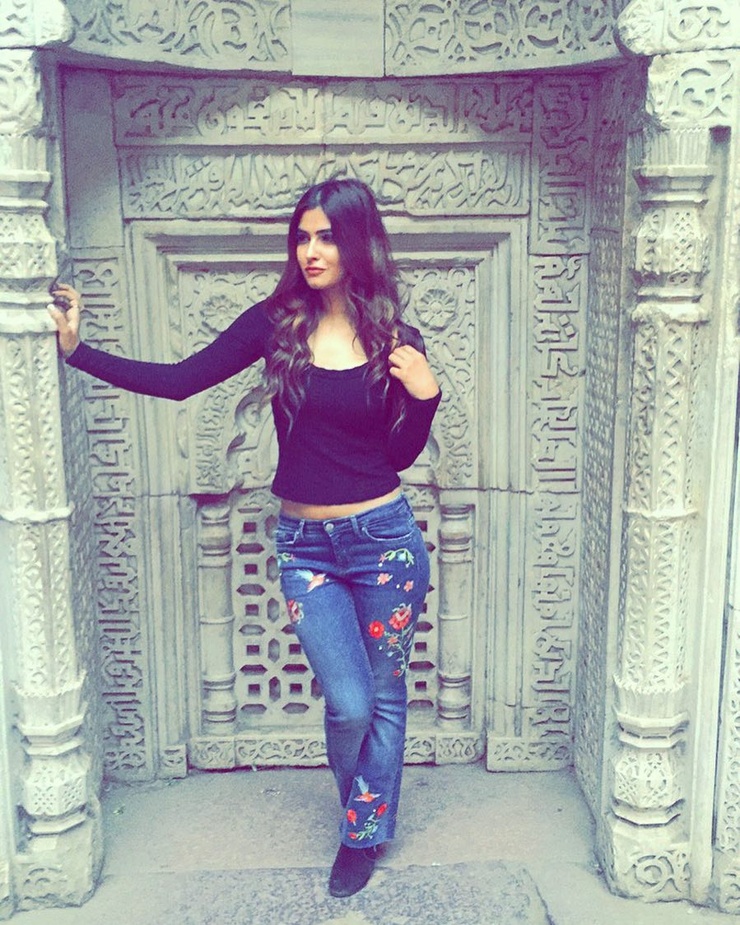 Karishma Sharma
