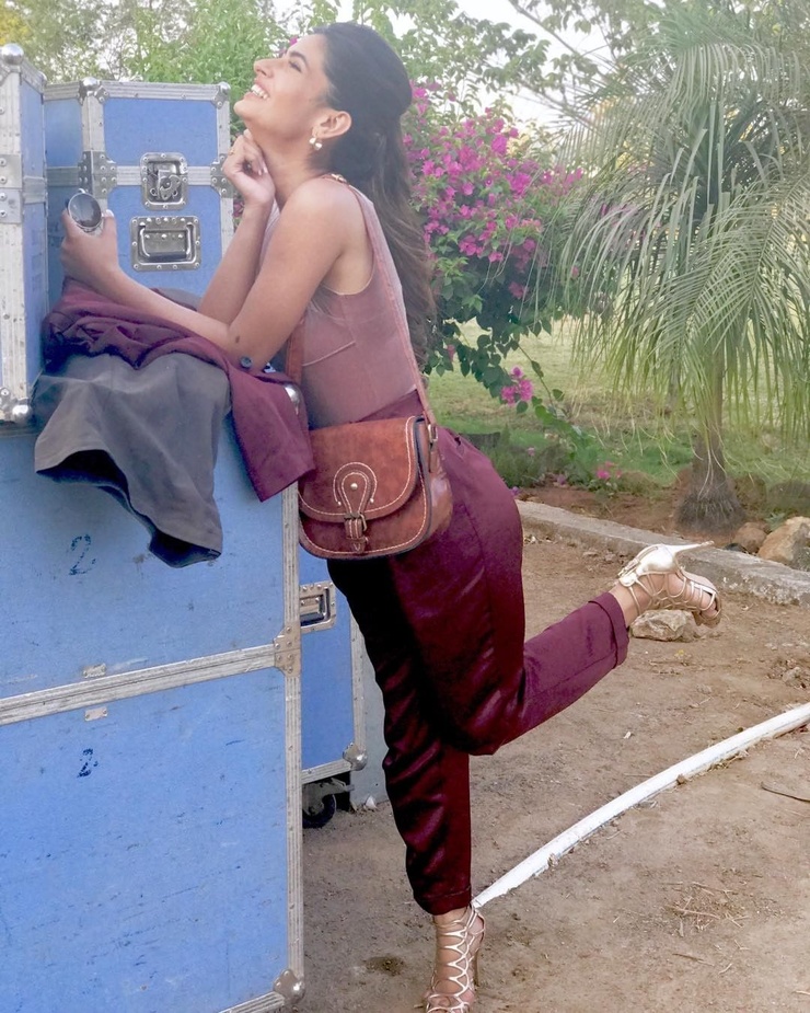 Karishma Sharma