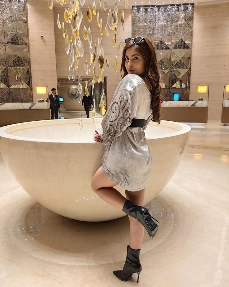 Karishma Sharma