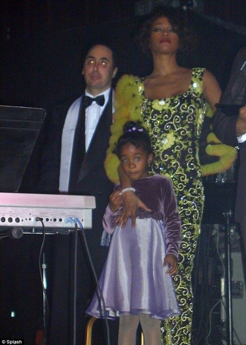 Whitney Houston