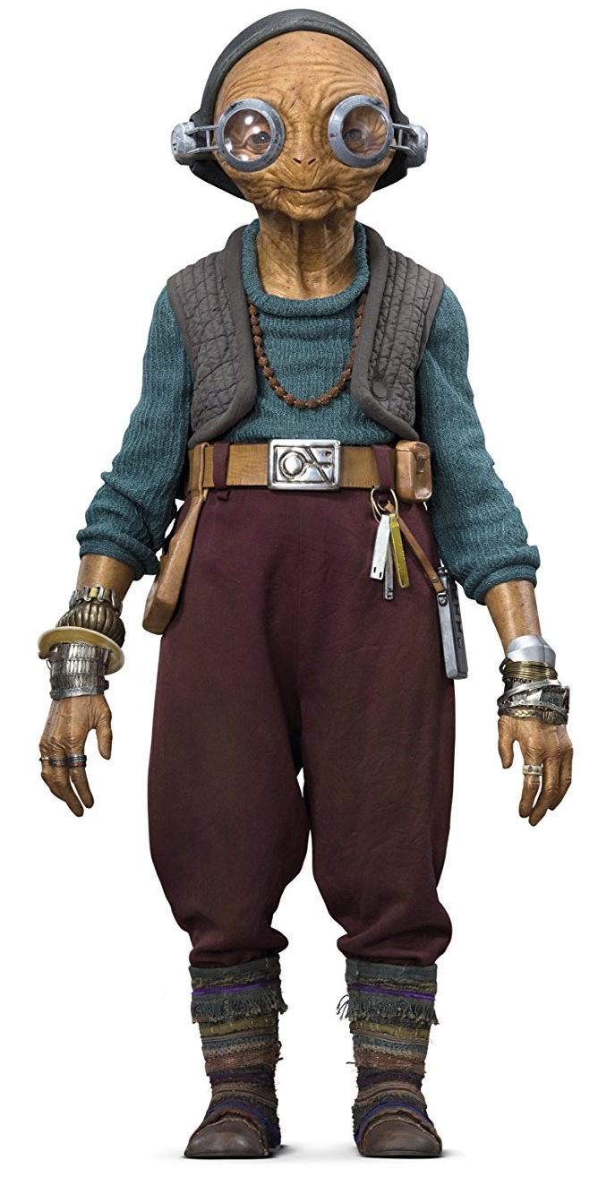 Maz Kanata