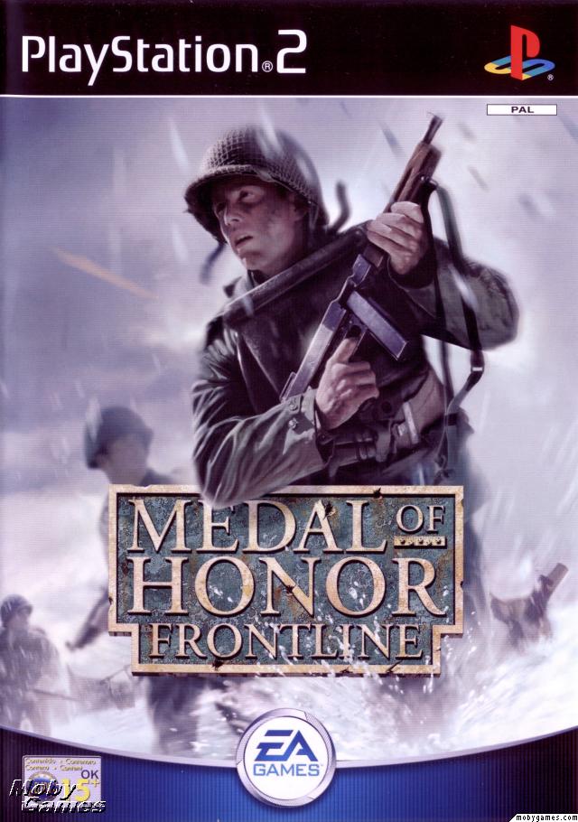 Picture of Medal of Honor Frontline