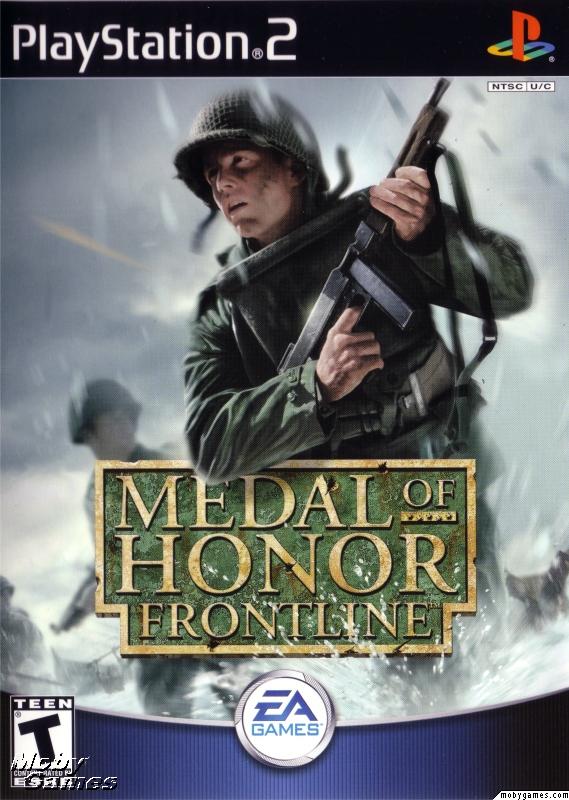 Medal of Honor: Frontline
