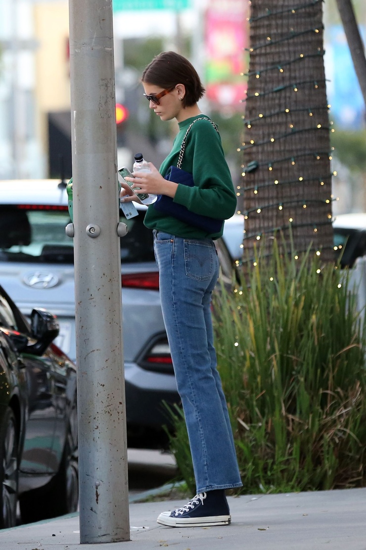 Kaia Gerber