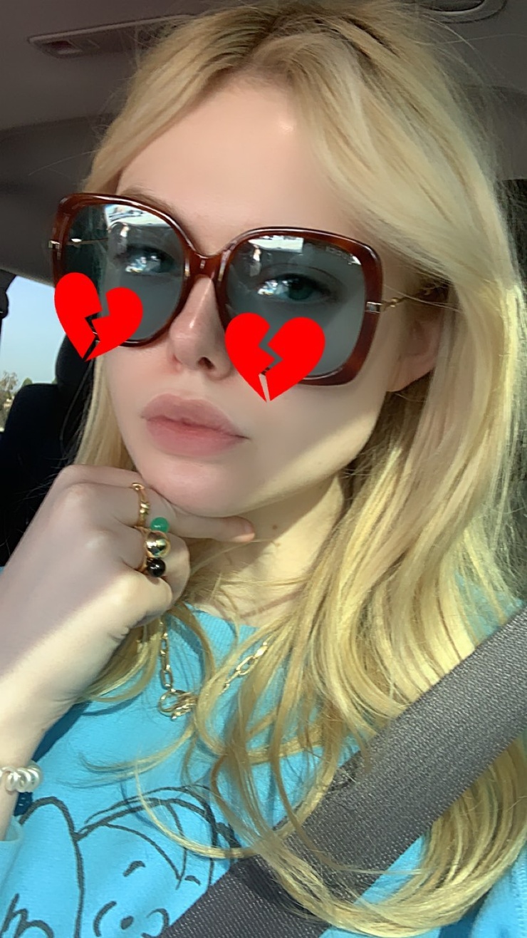 Elle Fanning