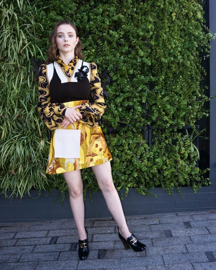 Thomasin McKenzie