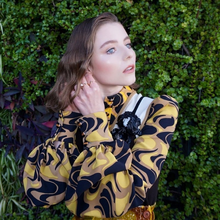 Thomasin McKenzie