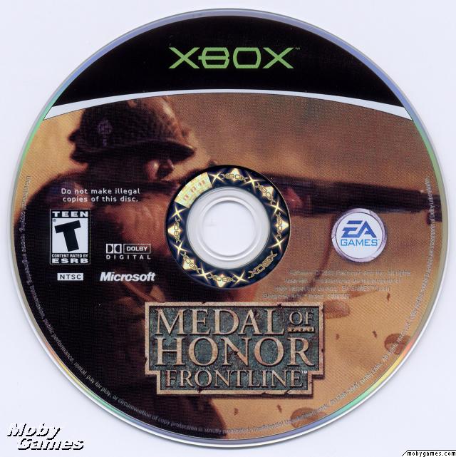 Medal of Honor: Frontline